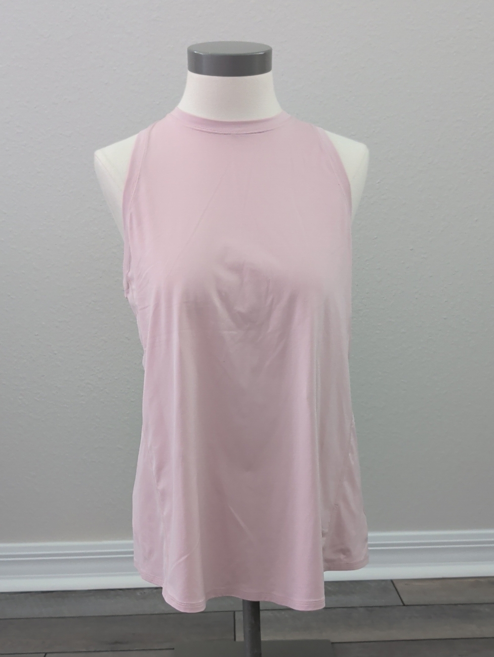 lululemon athletica Relaxed High-Neck All Tied Up Tank - Light Pink